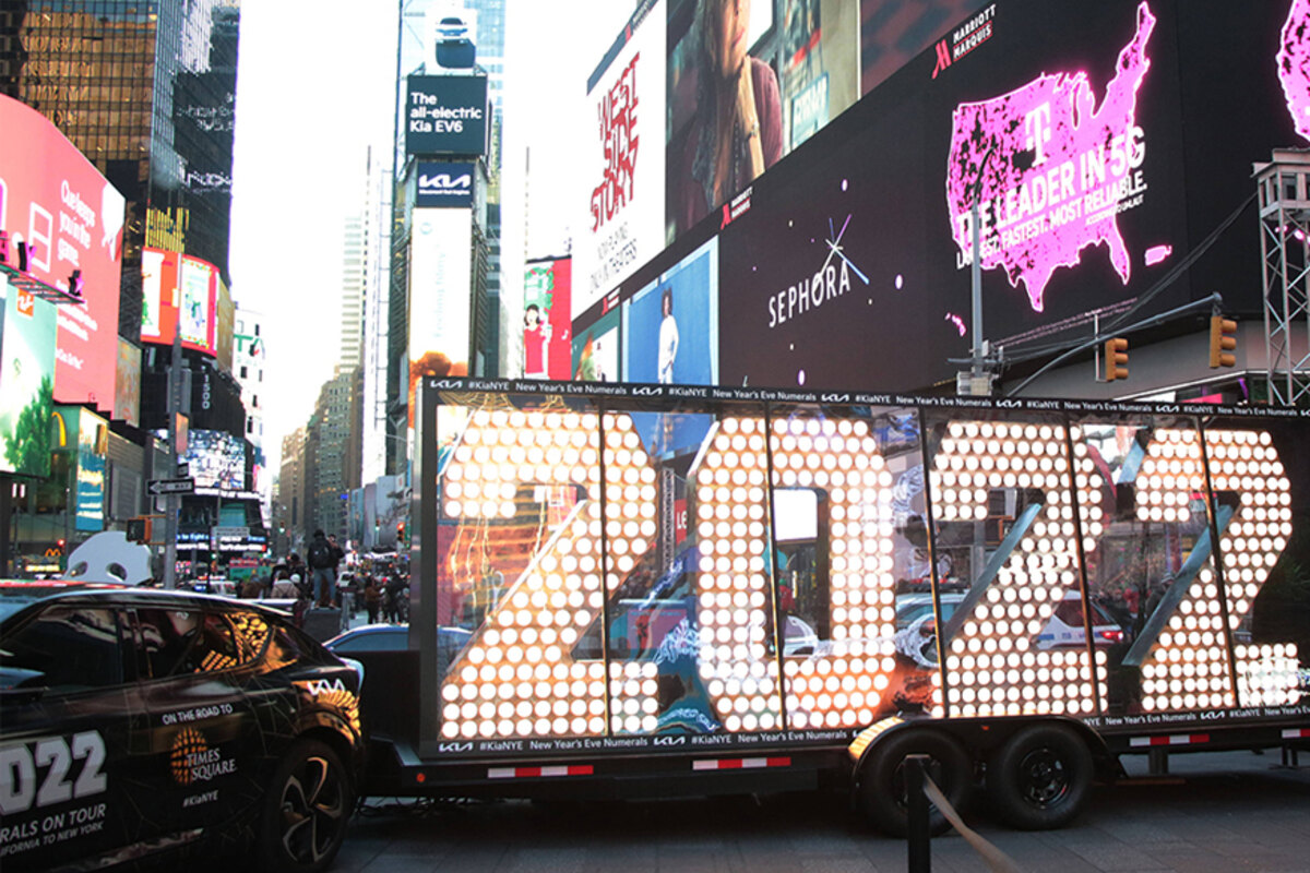 Goodbye, 2021! Must-watch New Year's Eve specials for every taste