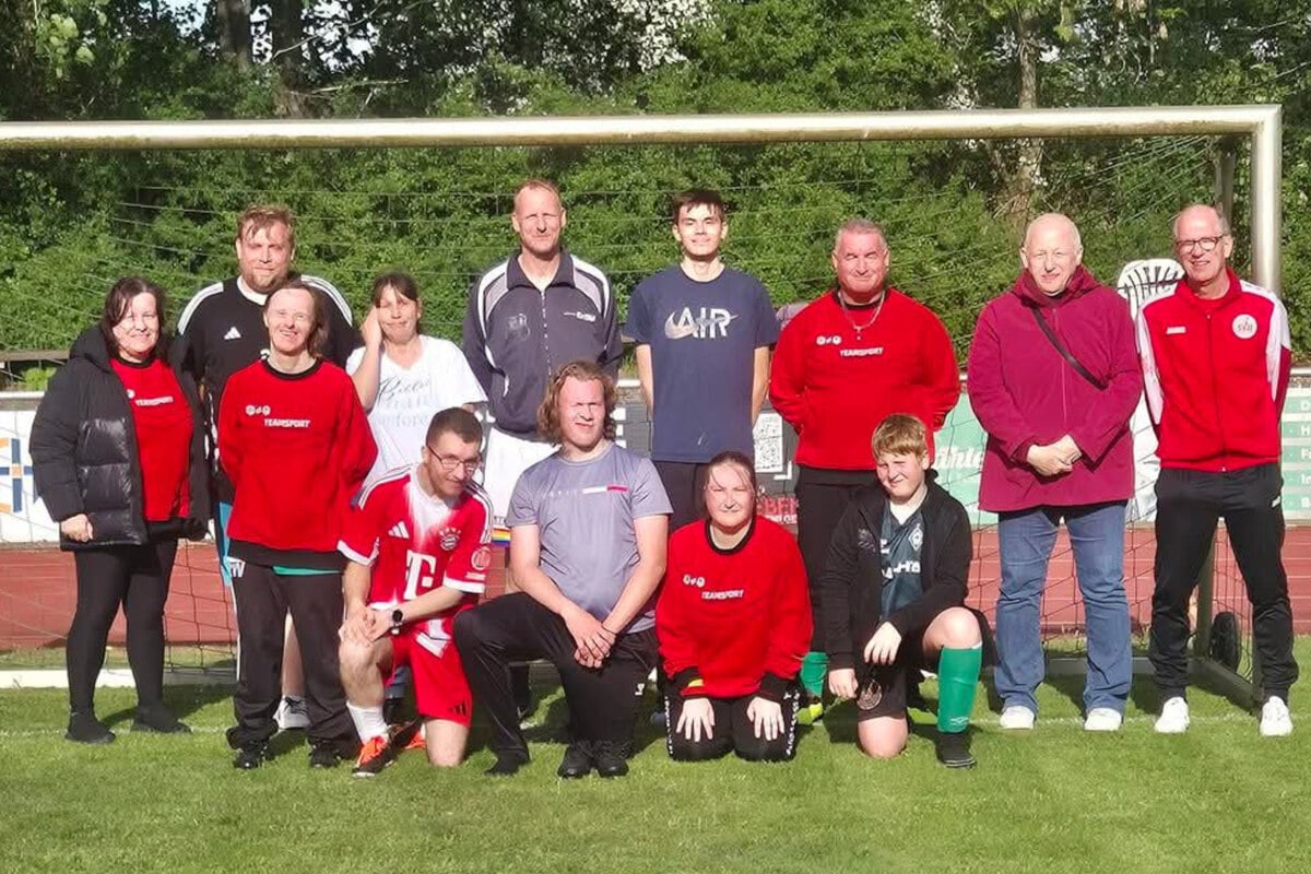 Trainer will Fußball für alle anbieten: "Haben es verdient, 
