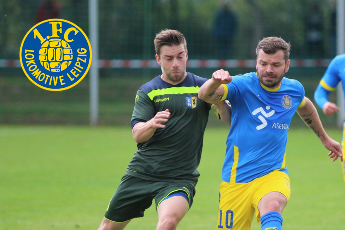 Only 1: 0!  Penalty margin saves Lok Leipzig in the Sachsenpokal