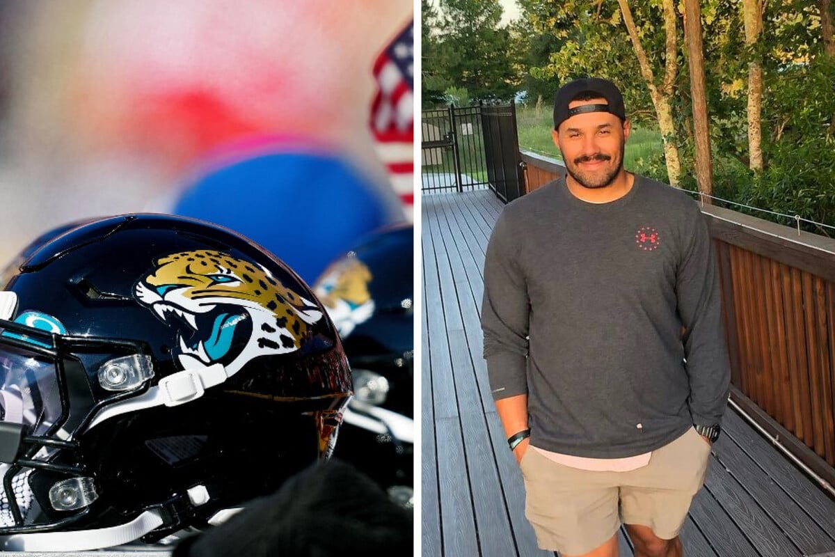 Kevin Maxen, Jaguars assistant strength coach, comes out as first openly  gay male coach in NFL