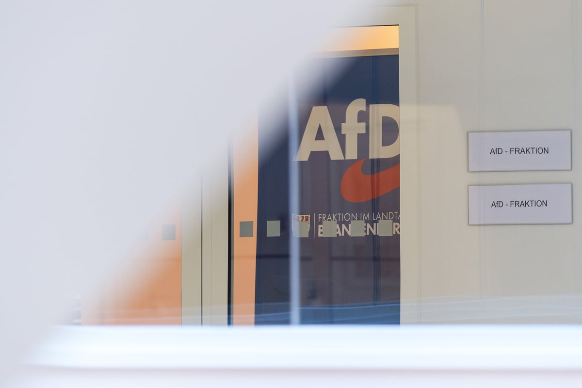 Kein Praktikum bei der AfD: Brandenburg schließt Fraktion vom Zukunftstag aus