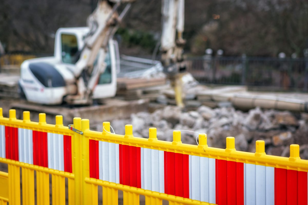 Magdeburg, Die Baustellen-Stadt: Sieben Neue Sperrungen Stehen Bevor!