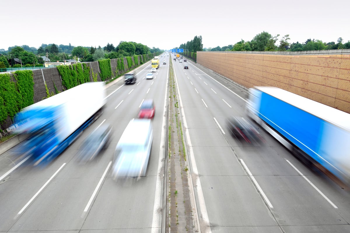 Drogenfahrt über Autobahn sorgt für Chaos: 36-Jährige im Ausnahmezustand