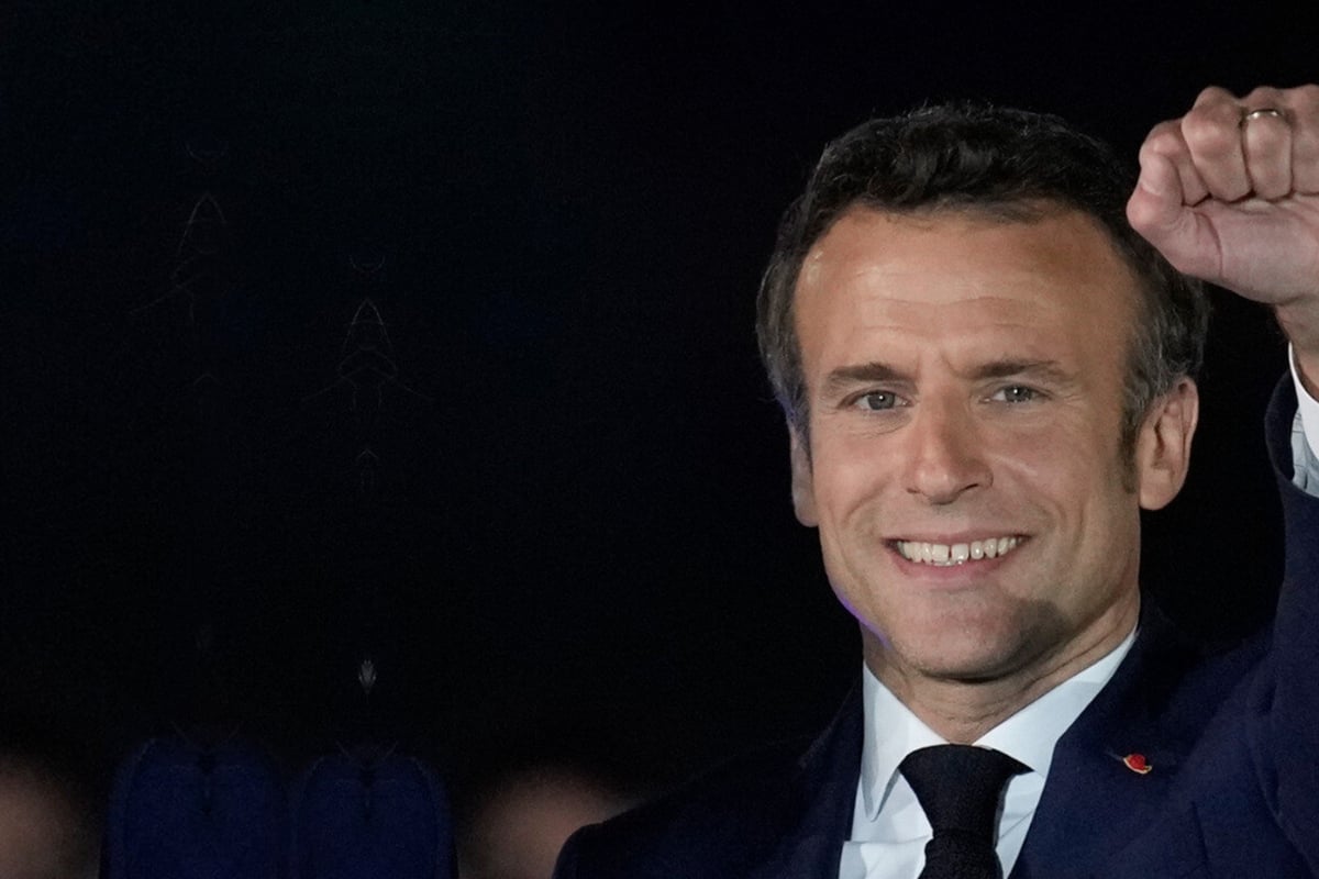 Après la victoire de Macron en France : « On nous a épargné le cauchemar » – mais…