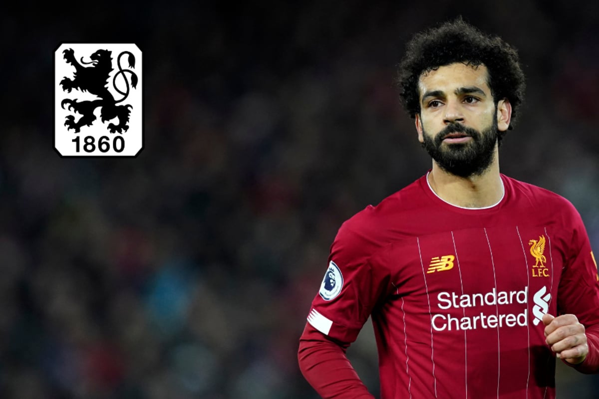 Kult Kommentator Begeistert Das Netz Mo Salah Zum Tsv 1860 Munchen Tag24