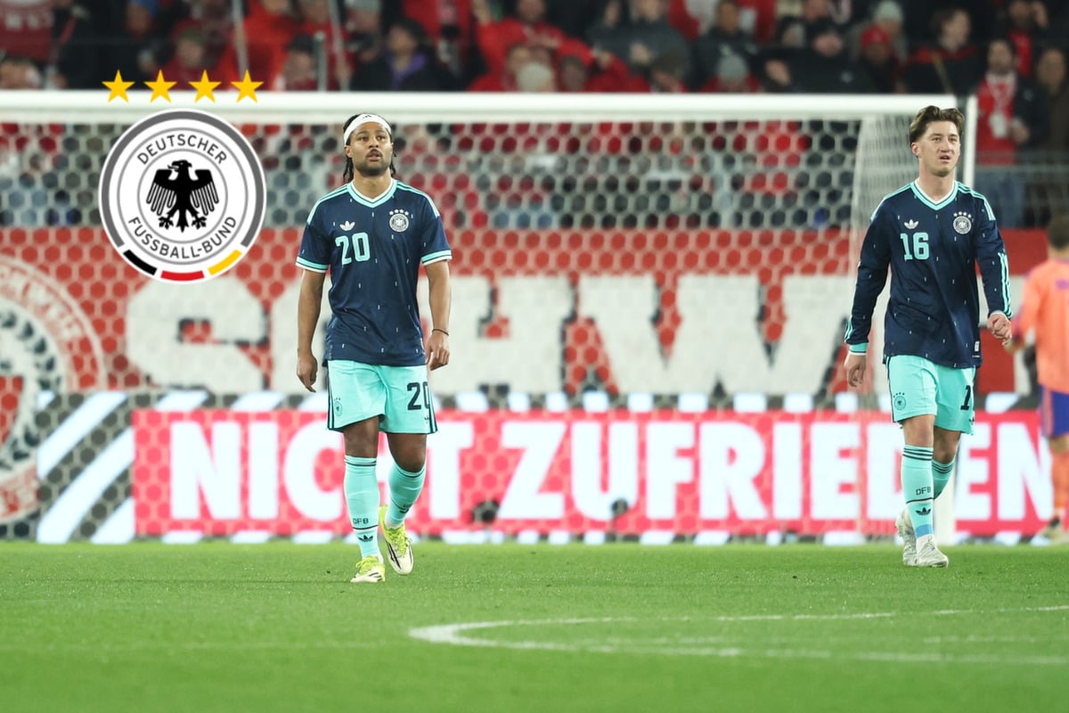 Deutschland gegen die Schweiz live: DFB-Team schon wieder im Rückstand!