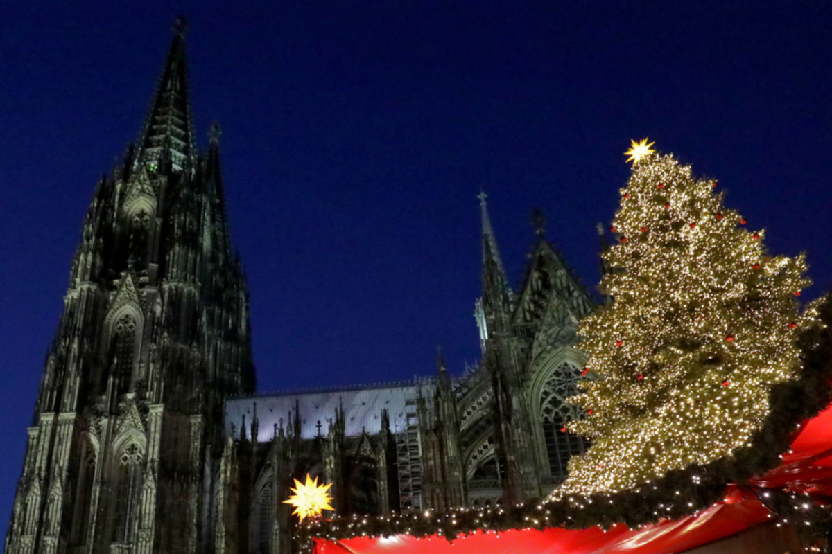 Kölner Dom Messe Weihnachten 2022 Wer Weihnachten im Kölner Dom feiern will, muss schnell sein TAG24