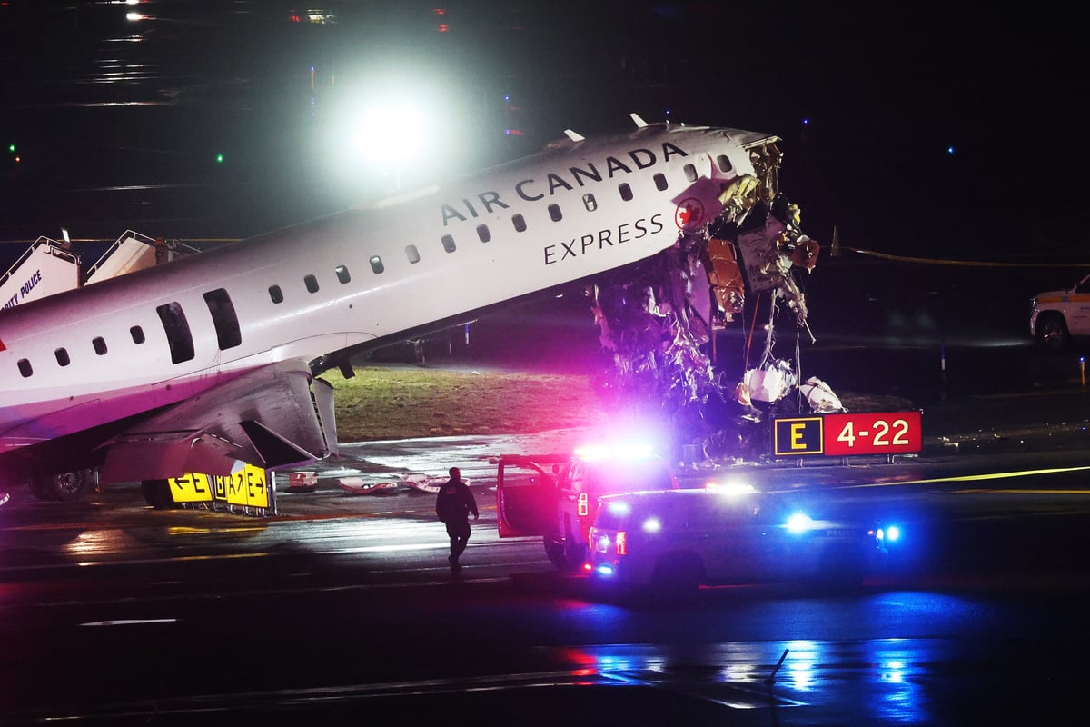 Reasons behind fatal LaGuardia plane crash revealed in bombshell new report