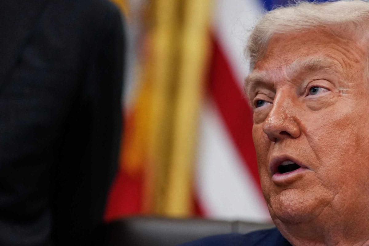Trump brushes off latest rise in consumer inflation: "I love the inflation!"