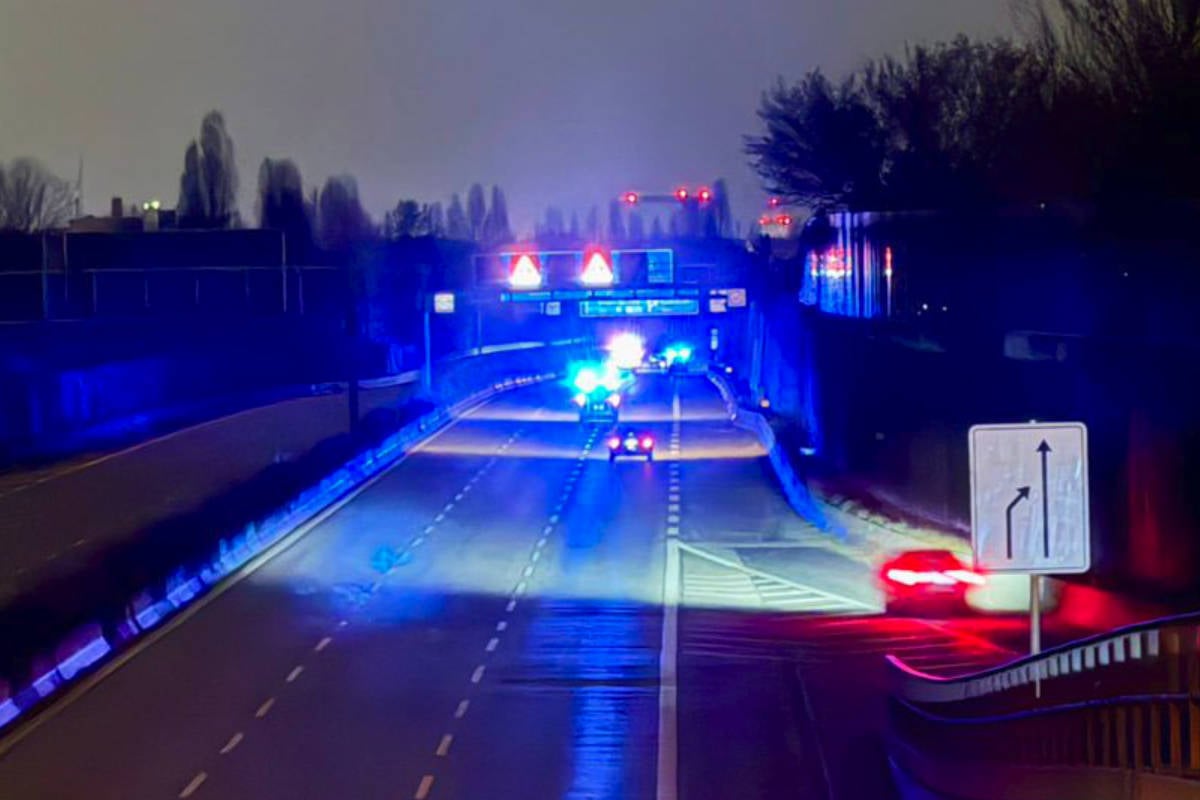 Mann in Fürstenwalde niedergeschossen: Verfolgungsjagd nach Berlin