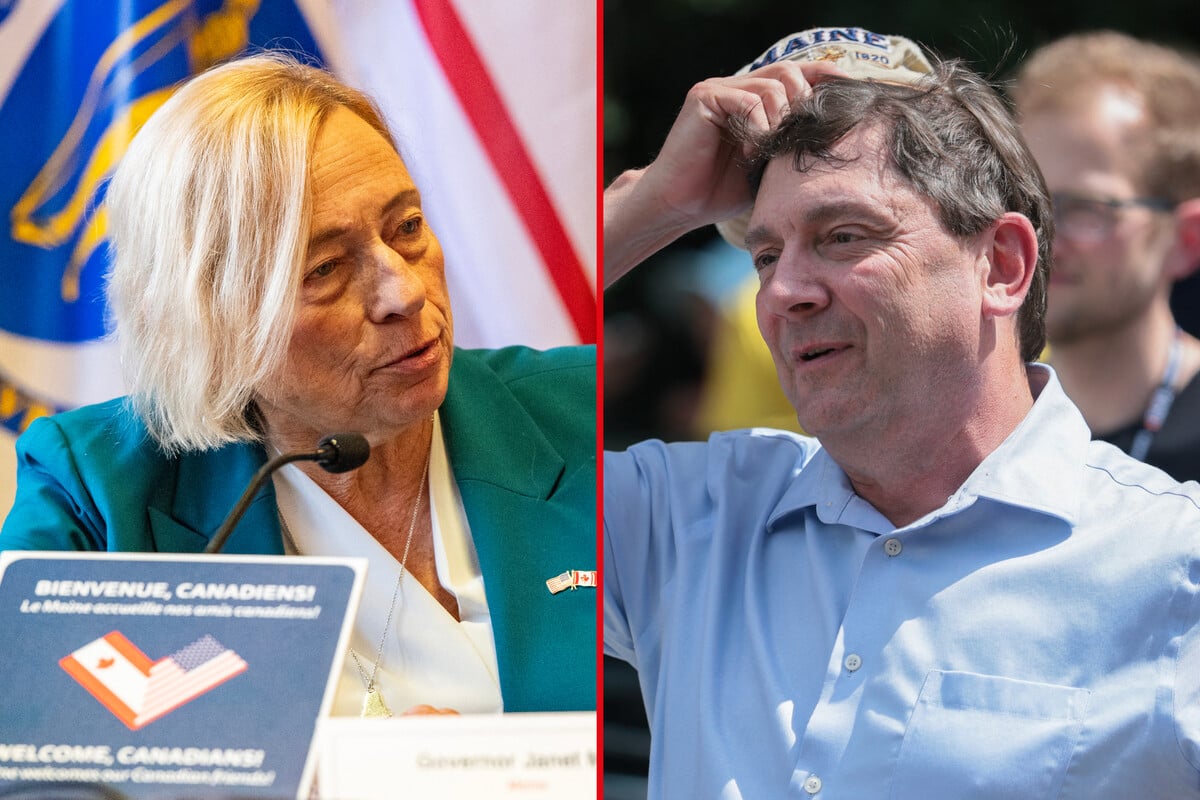 Janet Mills makes big decision on Troy Jackson endorsement as he scrambles to erase Platner