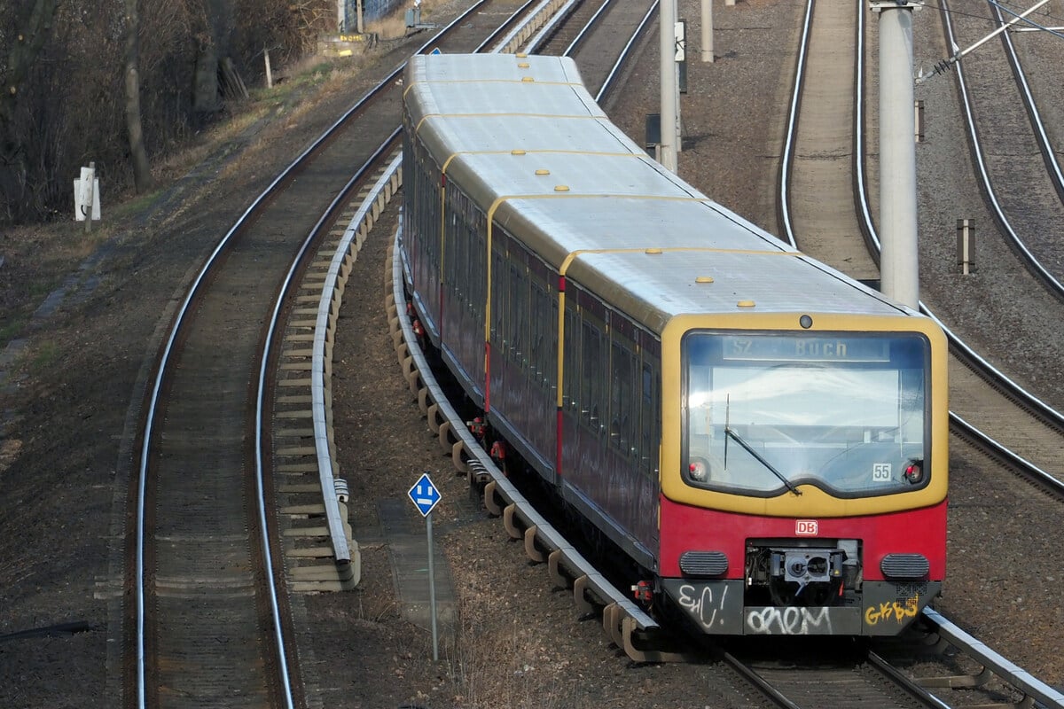 Signal-Chaos in Pankow: Diese S-Bahn-Linien sind nur eingeschränkt unterwegs