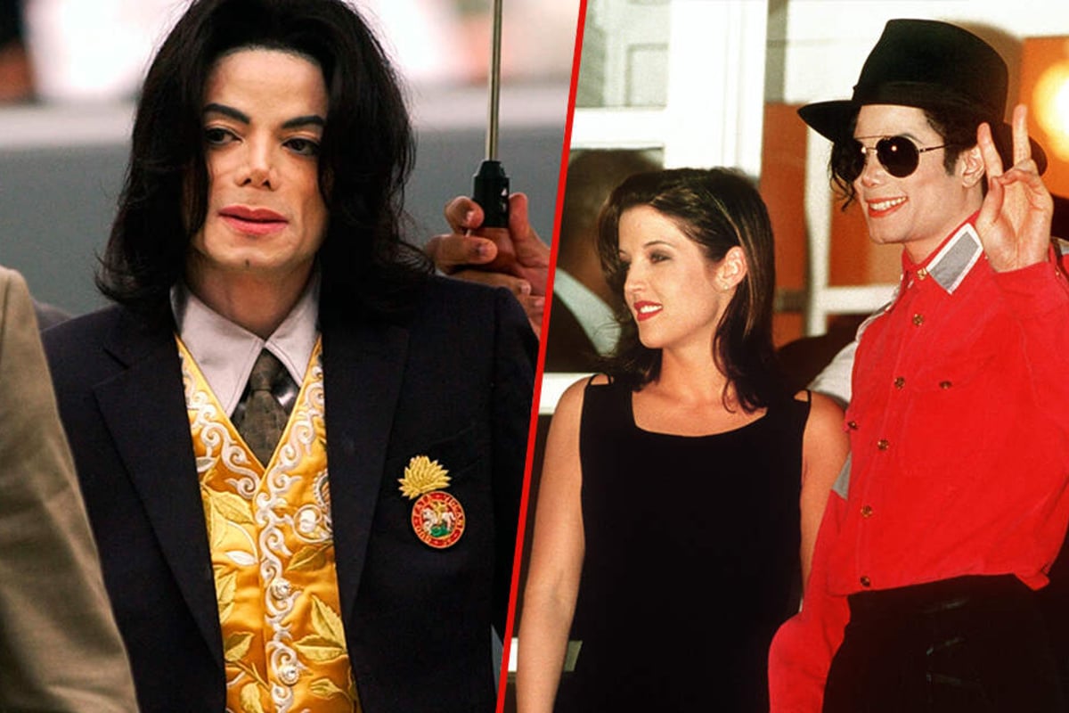 Wilder Sex Mit Michael Jackson So Offen Spricht Seine Ex Frau über Den