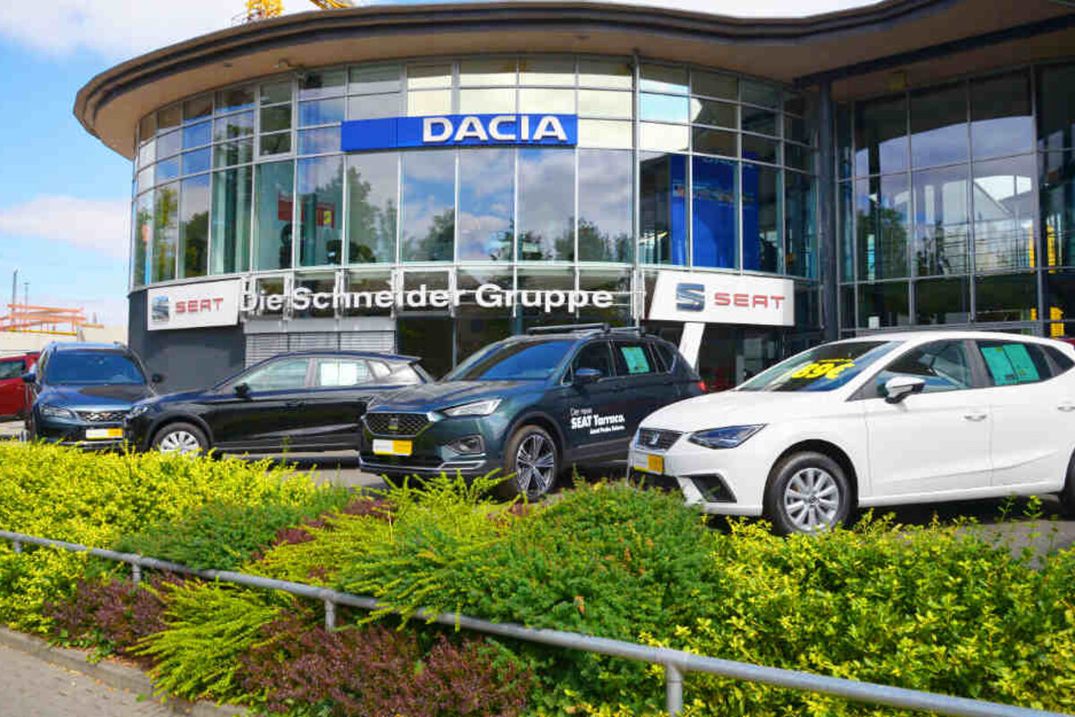 Autohäuser der Schneider Gruppe senken die Preise bei vielen Modellen