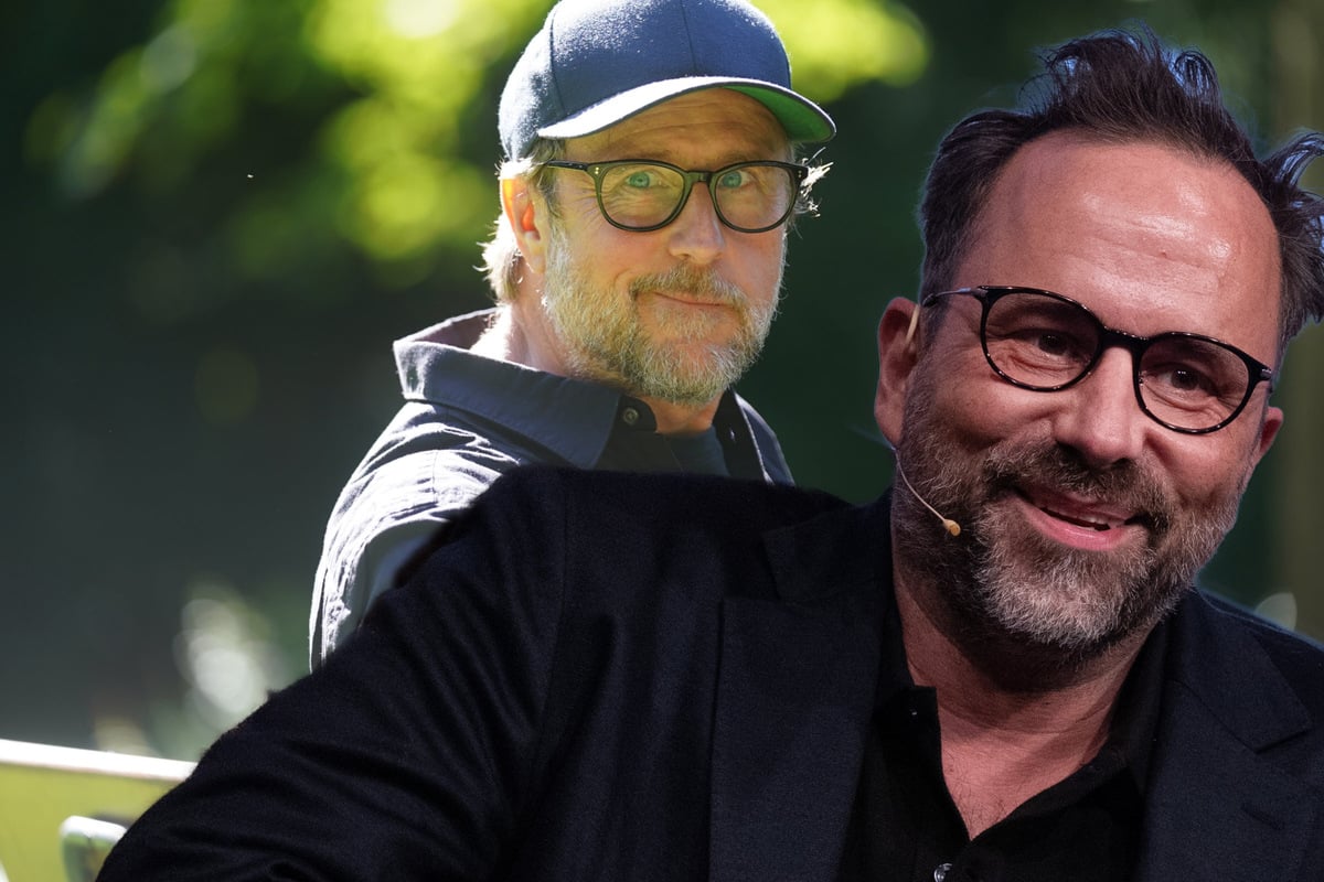 Bjarne Mädel im Talk mit Kurt Krömer: \