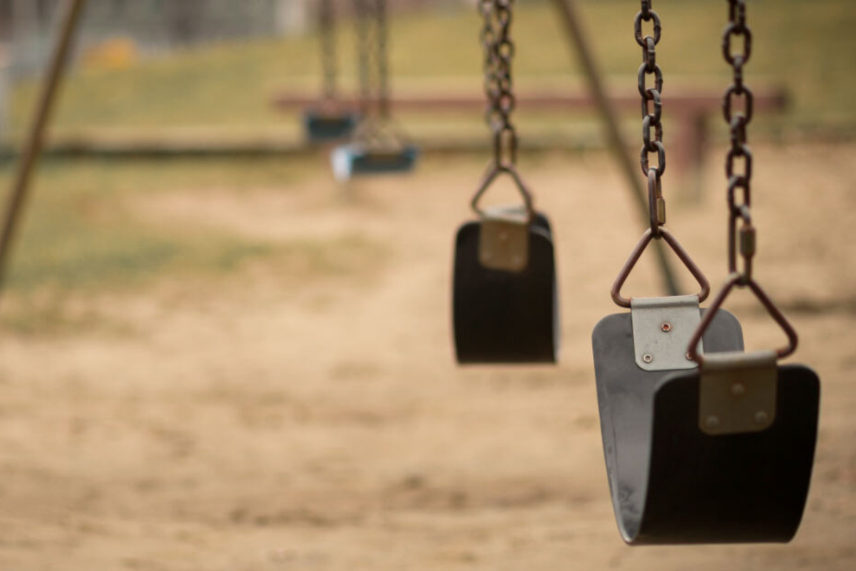 München Paar Hat Am Helllichten Tag Sex Auf Spielplatz Kinder Müssen Alles Mitansehen 