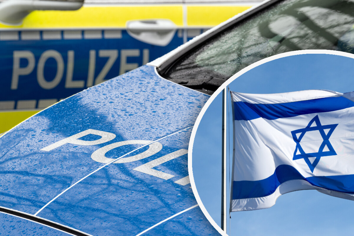 Vermeintliche "Brandflasche" auf israelisches Konsulat in München geworfen