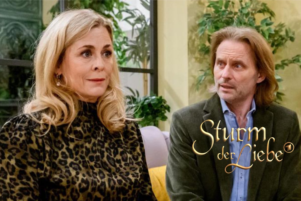 Sturm der Liebe: Warum die Serie am Freitag pausiert!