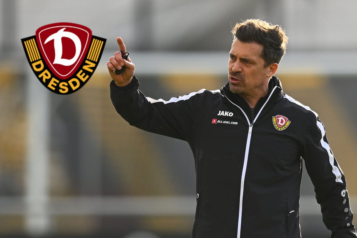 Keine Schnellschüsse! Was Dynamo anders macht als die Keller-Konkurrenz