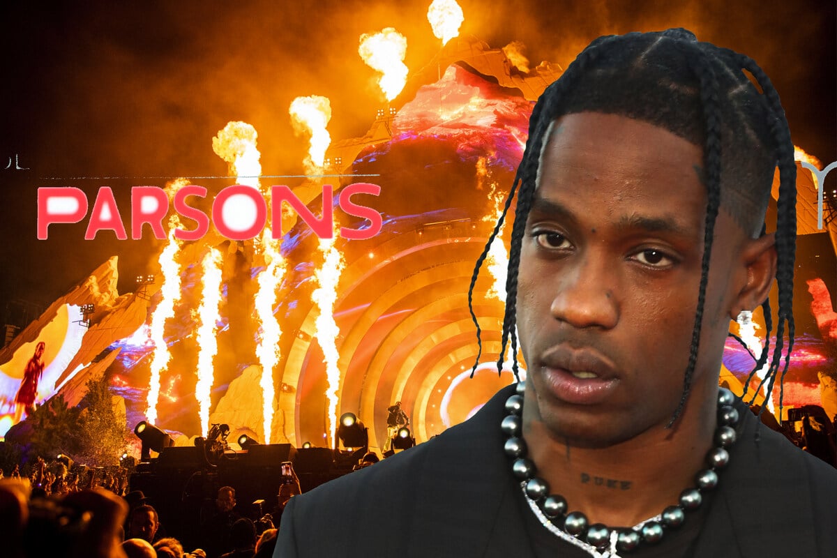 10 Tote nach FestivalUnglück Travis Scott äußert sich nach HorrorKonzert 10 Tote nach FestivalUnglück Travis Scott äußert sich nach HorrorKonzert
