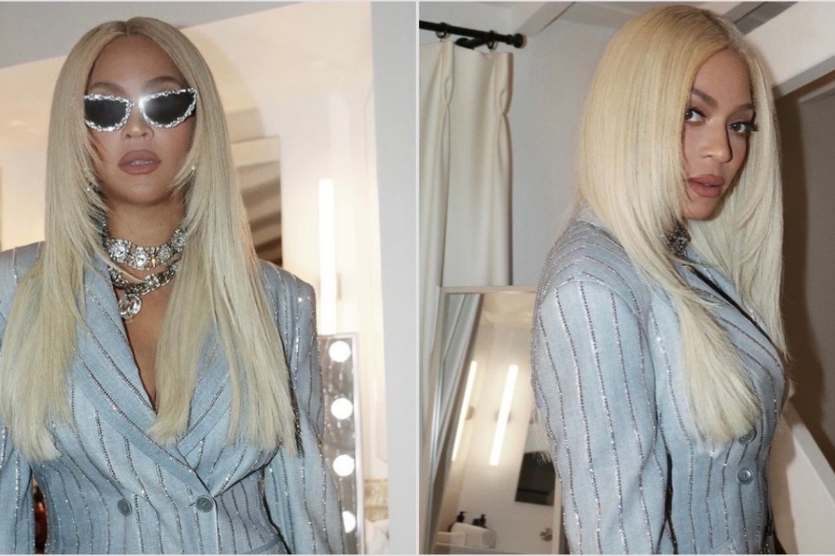 Beyoncé celebrates self-titled album anniversary with surprise drop