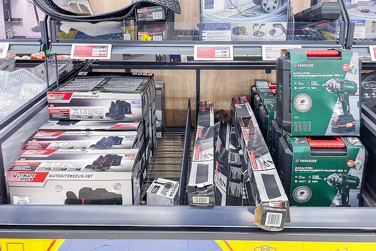 Bei Lidl stapeln sich ab Donnerstag (2.11.) diese starken Angebote