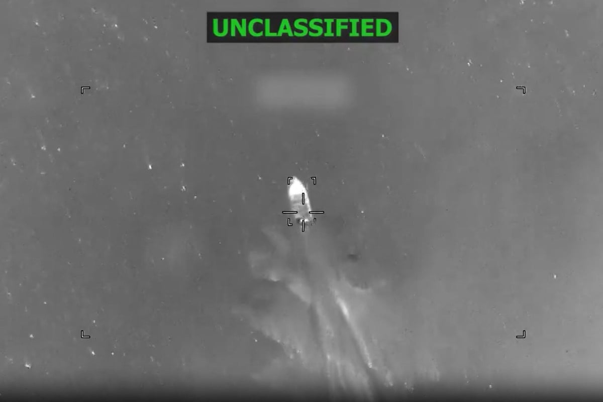US military kills five people in latest strikes on boats off Latin America