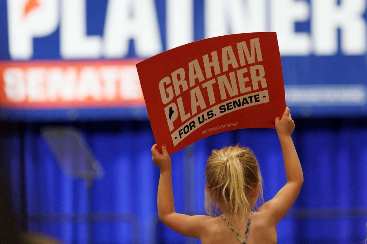 Platner "blown completely out of the water" by insane pro-Collins election spending, internal memo reveals