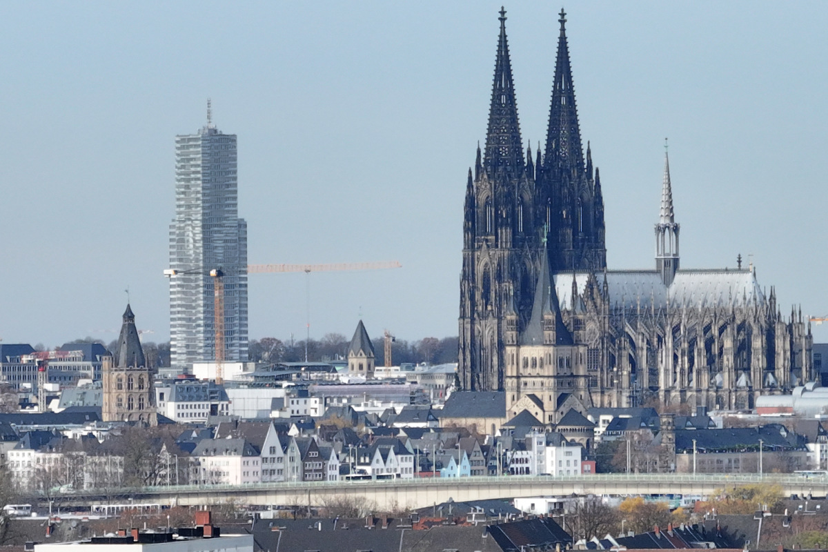 Tschüsseldorf! Filme, TV-Serien, Gaming und Co. werden künftig in Köln gefördert