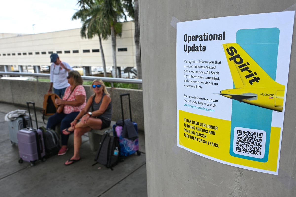 Will airfares rise after Spirit exit? Experts weigh in