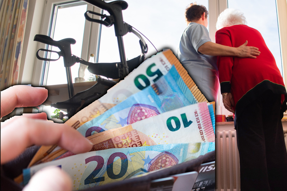 Knapp 3000 Euro: Preise für Heimplatz steigen auch in Sachsen weiter an