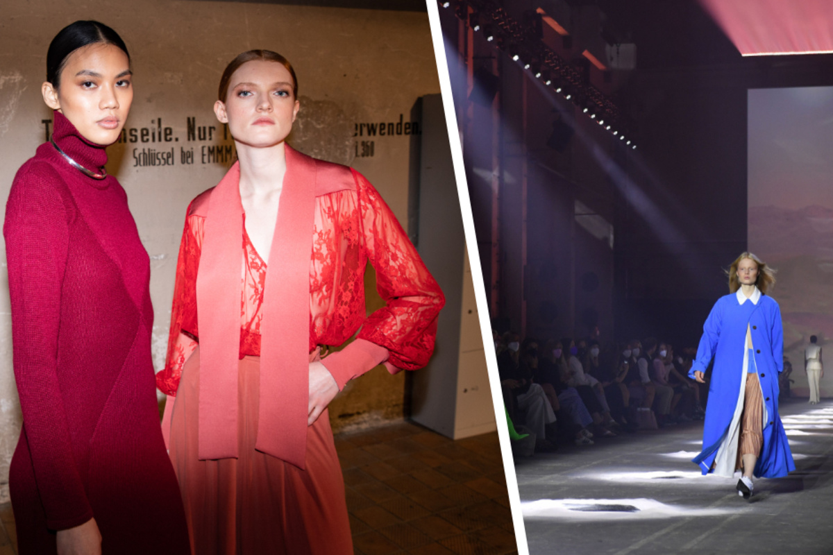 Germany's biggest fashion event is back!