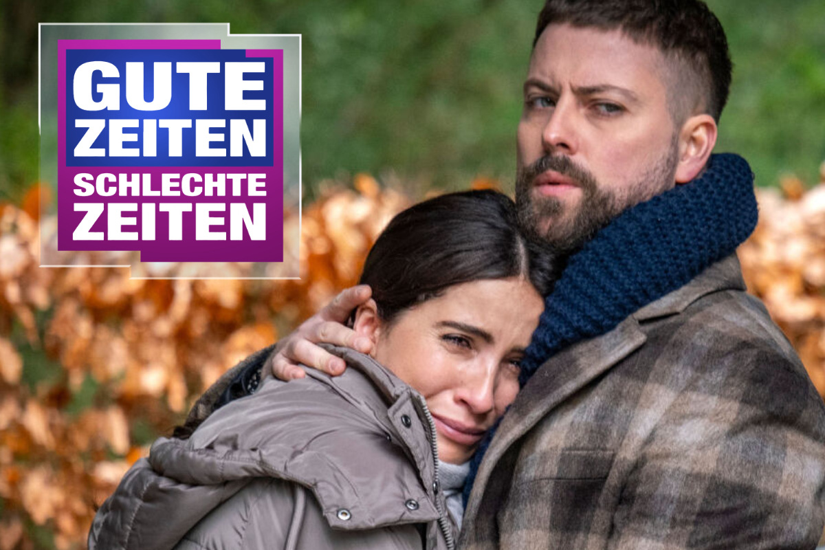 Neues Traumpaar bei GZSZ? Zerstört John damit Lauras Hoffnungen?