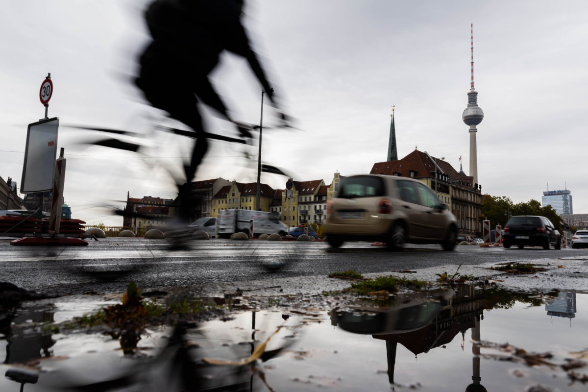 Public Holiday In November In Germany