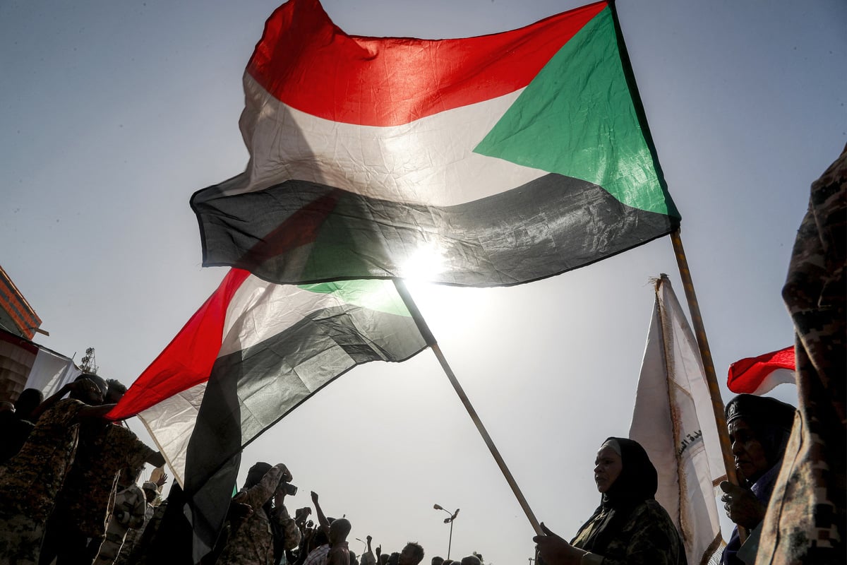 US sanctions Sudanese government over the use of chemical weapons