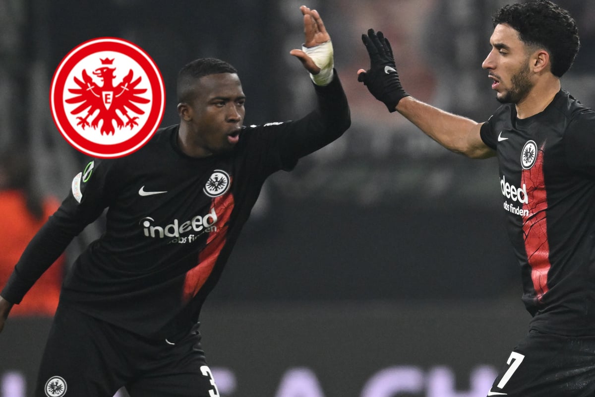 Blitz-Abschied? Scheich-Klub will Eintracht-Star wohl um jeden Preis