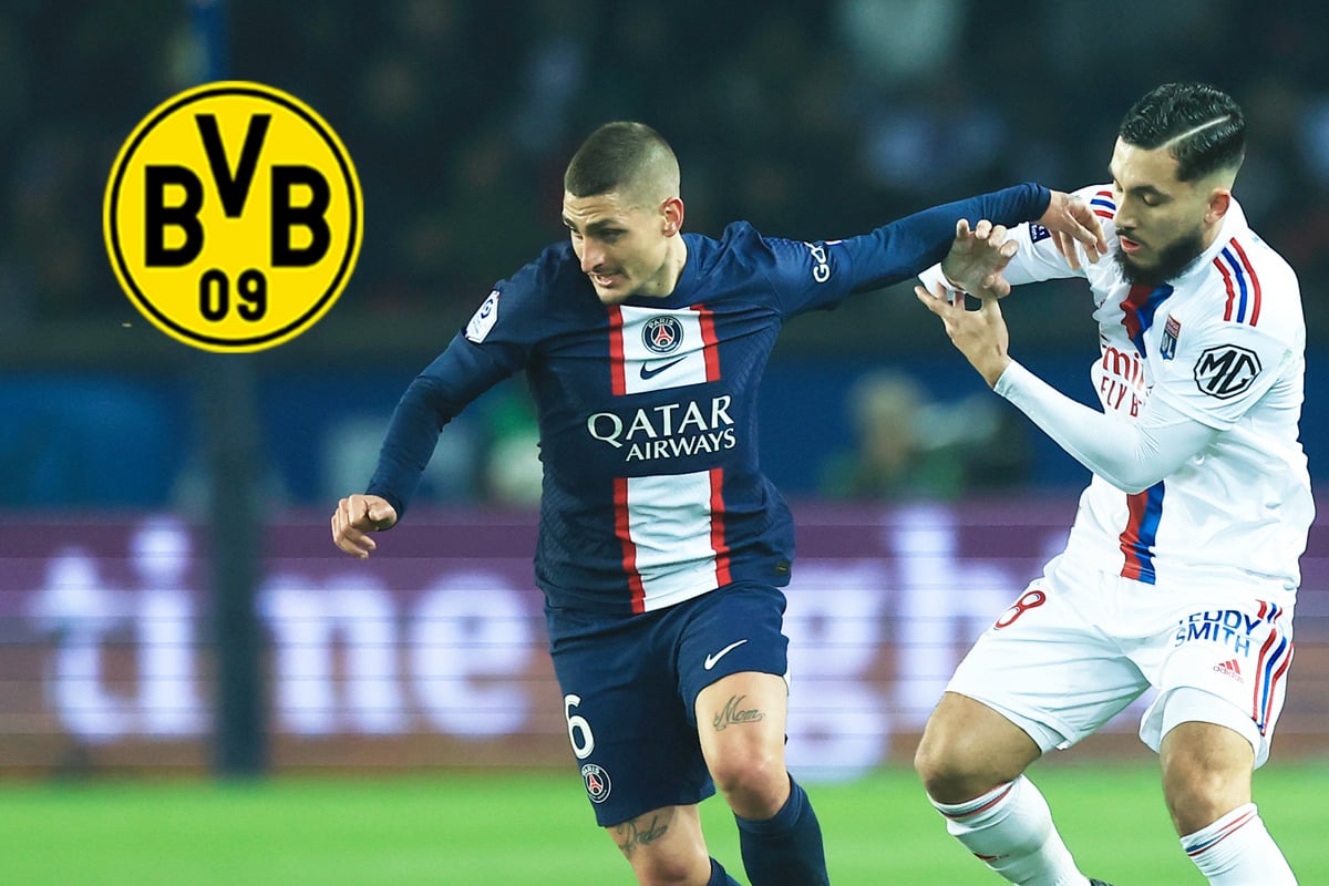 Transfercoup! BVB schnappt PSG französisches Top-Talent weg