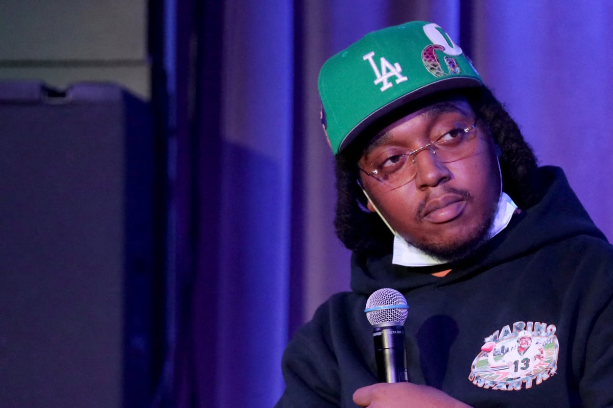 Migos rapper Takeoff fatally wounded after shooting in Houston