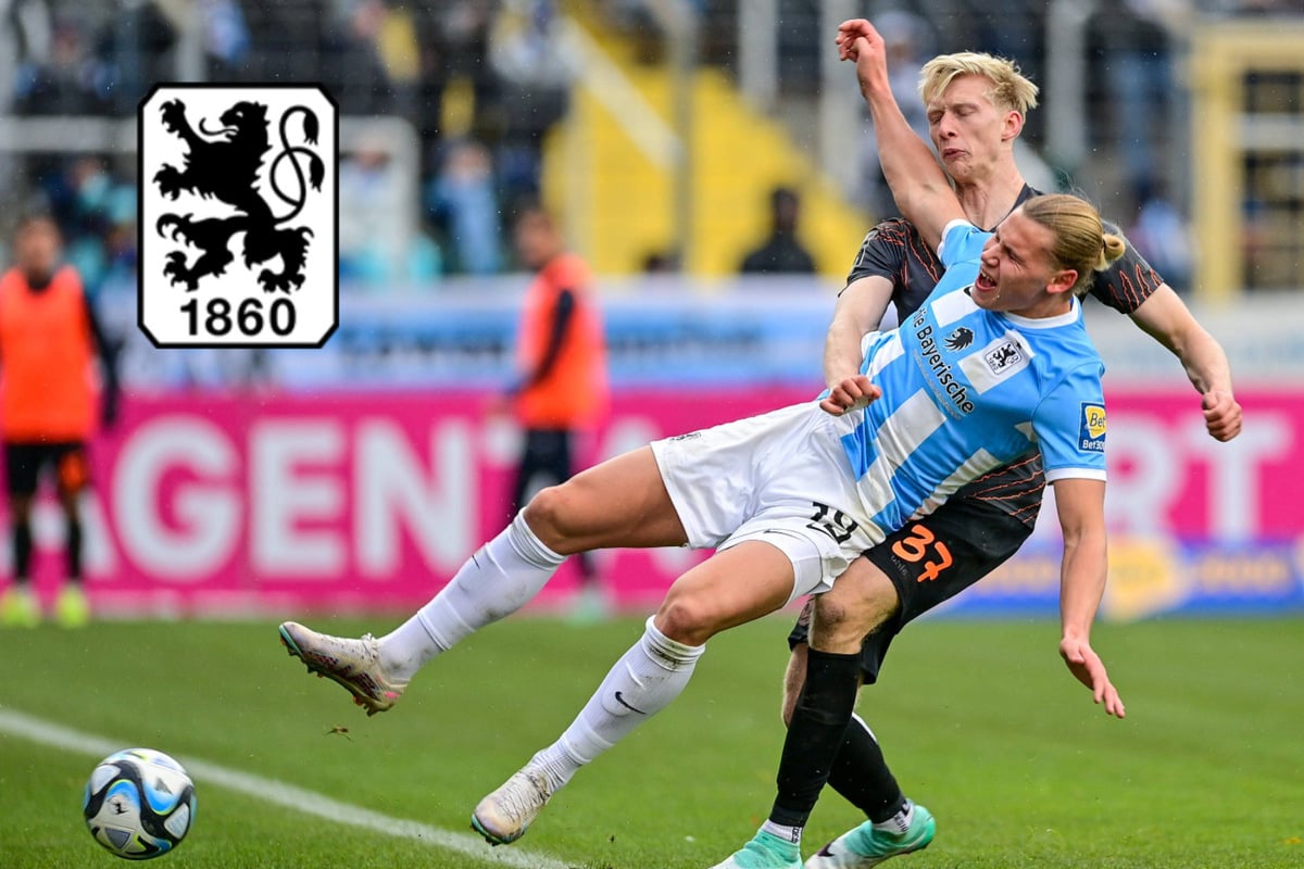 TSV 1860 München: Elfmeter Verschossen, Unterzahl, Winter-Einbruch: TSV ...