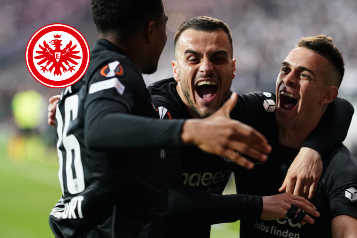 Frankfurt steht Kopf! Eintracht bezwingt West Ham und erreicht Europa-League-Finale