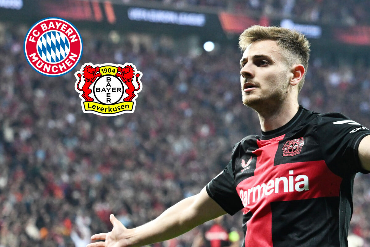 FC Bayern oder doch Leverkusen: Wie sieht die Zukunft von Josip Stanisic aus?