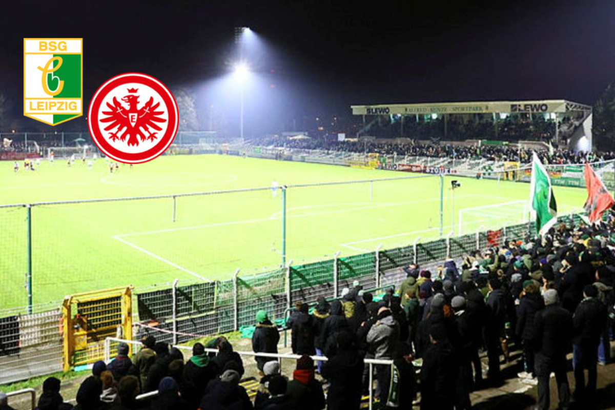 Chemie Leipzig Heute Kracher Gegen Eintracht Frankfurt Doch Diese Chemie Leipzig Heute Kracher Gegen Eintracht Frankfurt Doch Diese