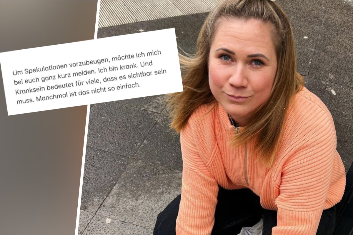 Louisa Dellert Verabschiedet Sich Von Instagram Burnout Depressive