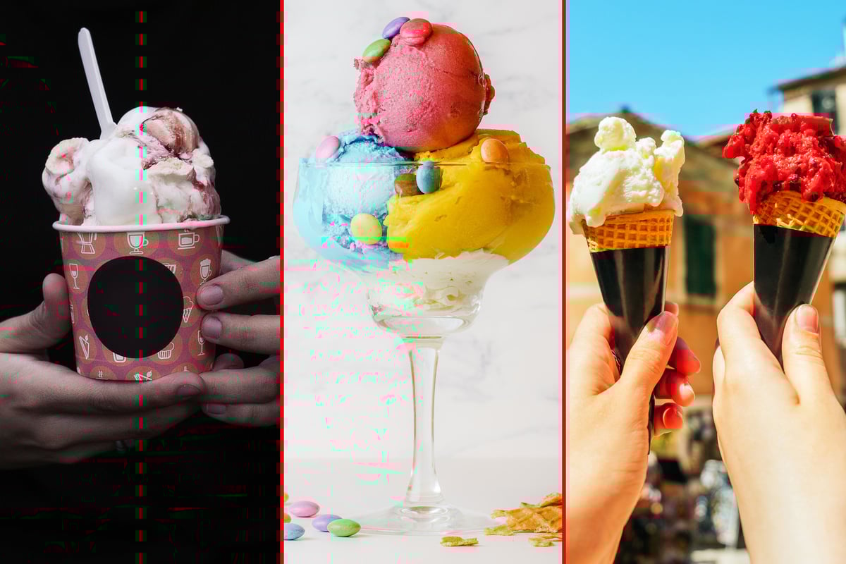 Gelato vs. ice cream What is the difference between gelato and ice cream?