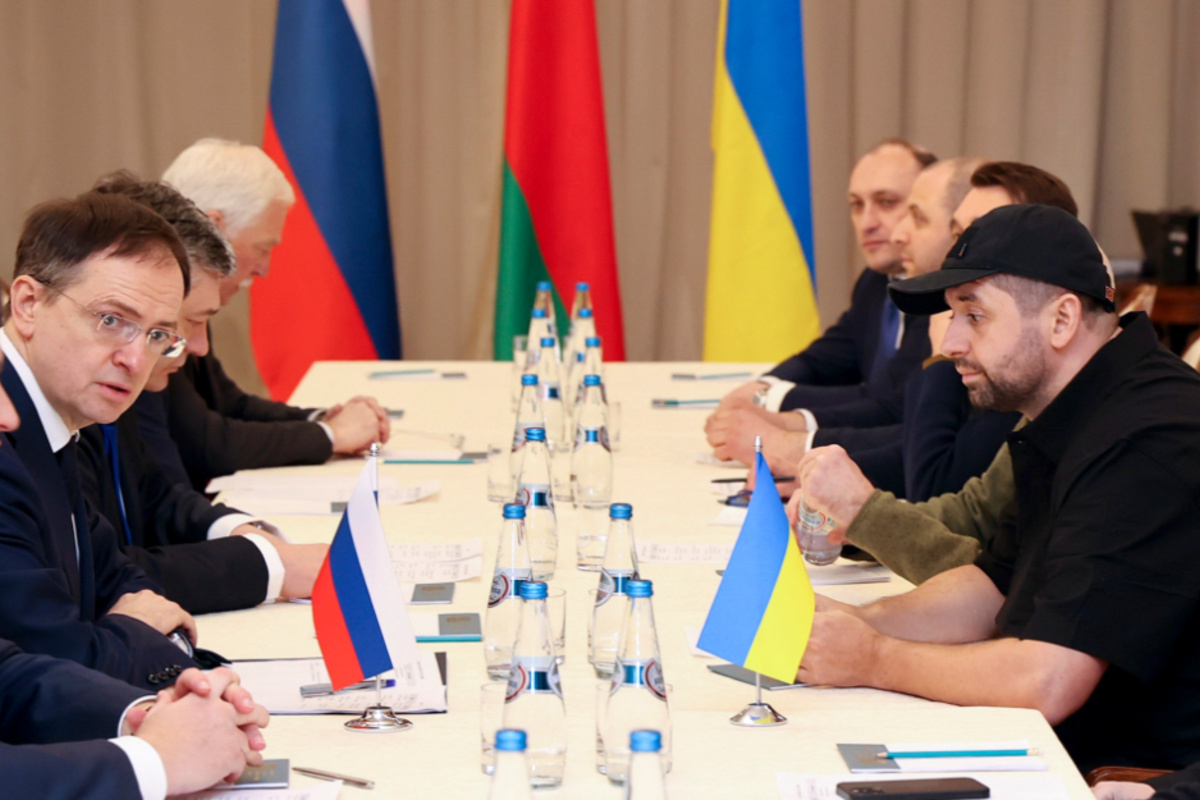 Ukraine-Krieg im Liveticker: Neue Verhandlungen für Montag geplant
