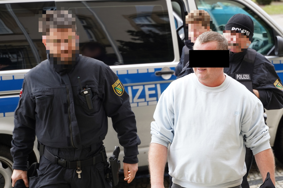 Sachsen 146 Straftaten aus der ReichsbürgerSzene gemeldet