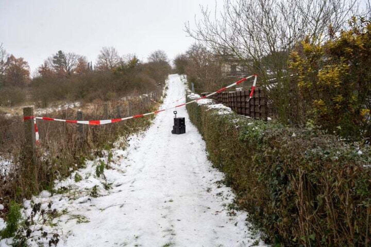 JosephineMarie (†18) brutal getötet Tatverdächtige schweigen