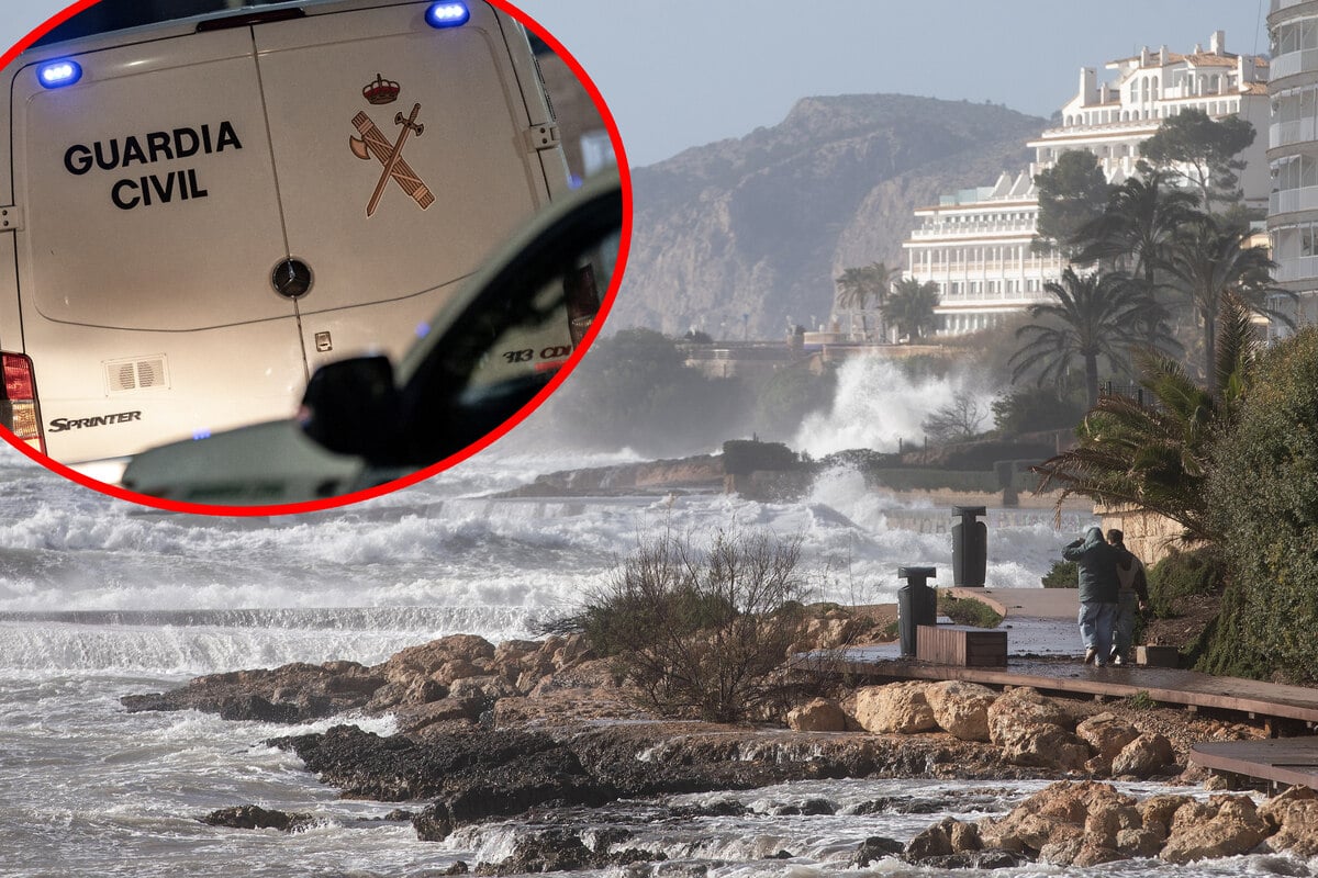 Einbruchsserie auf Mallorca! Deutsche im Schlaf mit Gas betäubt und ausgeraubt