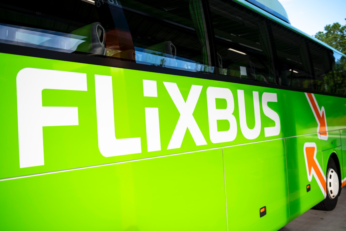 Flixbus sagt alle Fahrten ab: Das passiert, wenn Du schon ein Ticket gebucht hast