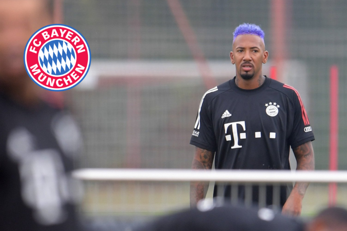 Aus Beim Fc Bayern Boateng Fallt Nach Bericht Aus Allen Wolken 24